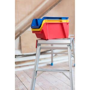 Лоток сортувальний, розміри 340х226х155 мм STANLEY STST82742-1 - картинка №3 Фото №3 - Лоток сортувальний, розміри 340х226х155 мм STANLEY STST82742-1