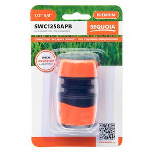 Фото №2 - Конектор SEQUOIA SWC1258APB