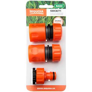 Конектори SEQUOIA SWCKIT1 - картинка №2 Фото №2 - Конектори SEQUOIA SWCKIT1