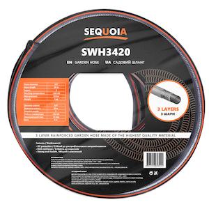Шланг SEQUOIA SWH3420 - картинка №2 Фото №2 - Шланг SEQUOIA SWH3420