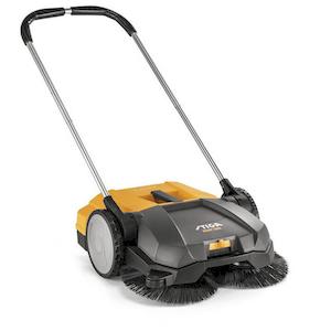 Фото - Підмітальна машина STIGA SWP355