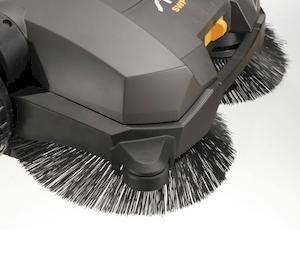 Фото №11 - Підмітальна машина STIGA SWP355