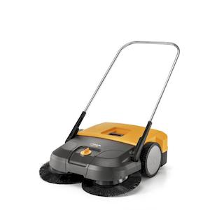 Фото №2 - Підмітальна машина STIGA SWP475