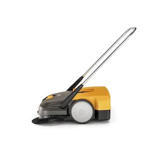 Фото №3 - Підмітальна машина STIGA SWP577