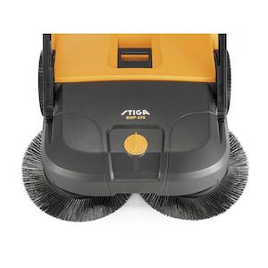 Фото №5 - Підмітальна машина STIGA SWP475