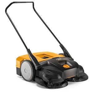 Фото - Підмітальна машина STIGA SWP577