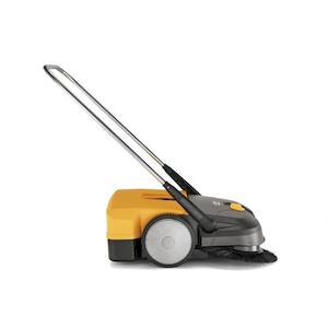 Фото №2 - Підмітальна машина STIGA SWP577