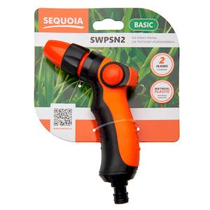 Фото №2 - Пістолет для поливу SEQUOIA SWPSN2