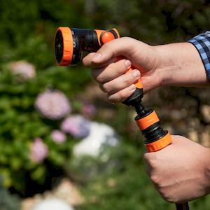 Пістолет для поливу SEQUOIA SWPSN8 - картинка №3 Фото №3 - Пістолет для поливу SEQUOIA SWPSN8