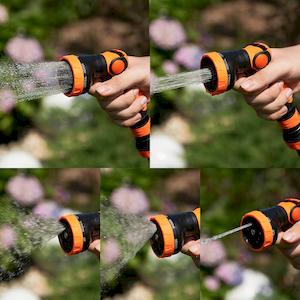 Пістолет для поливу SEQUOIA SWPSN8 - картинка №4 Фото №4 - Пістолет для поливу SEQUOIA SWPSN8