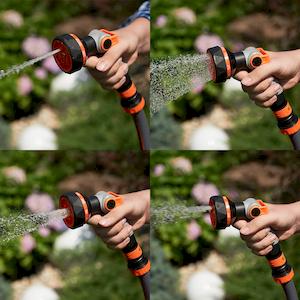 Пістолет для поливу SEQUOIA SWPSN9P - картинка №3 Фото №3 - Пістолет для поливу SEQUOIA SWPSN9P