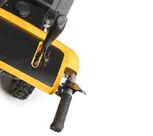 Фото №9 - Підмітальна машина бензинова самохідна STIGA SWS600G