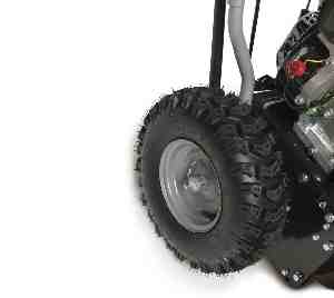 Фото №11 - Підмітальна машина бензинова самохідна STIGA SWS600G