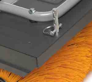 Фото №12 - Підмітальна машина бензинова самохідна STIGA SWS600G