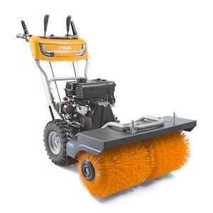 Фото - Підмітальна машина бензинова самохідна STIGA SWS800GE