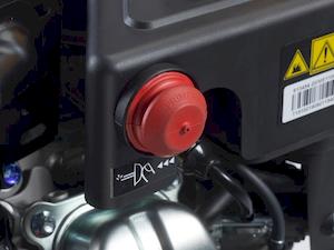 Фото №9 - Підмітальна машина бензинова самохідна STIGA SWS800GE