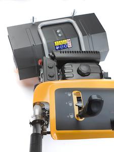 Фото №14 - Підмітальна машина бензинова самохідна STIGA SWS800GE