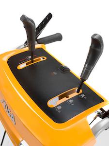 Фото №16 - Підмітальна машина бензинова самохідна STIGA SWS800GE