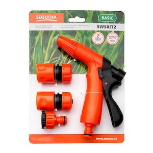 Фото №2 - Пістолет для поливу SEQUOIA SWSKIT2