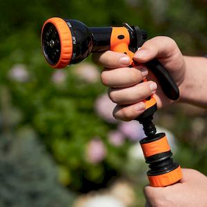 Фото №4 - Пістолет для поливу SEQUOIA SWSKIT3