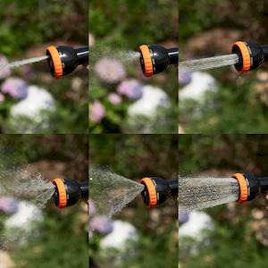 Фото №5 - Пістолет для поливу SEQUOIA SWSKIT3