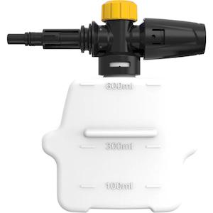 Пінна насадка з регулюванням STANLEY SXACC0031 Фото - Пінна насадка з регулюванням STANLEY SXACC0031