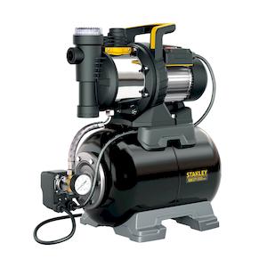 Фото - Насосна станція електрична STANLEY SXGP1300XFBE