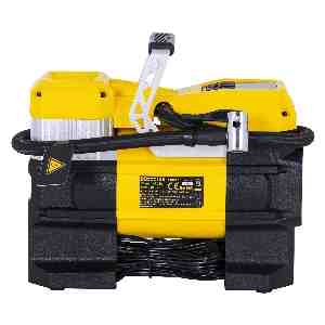 Фото №2 - Компресор автомобільний STANLEY SXIF0001