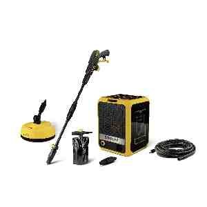 Фото №6 - Мийка високого тиску електрична STANLEY SXPW19CP-E