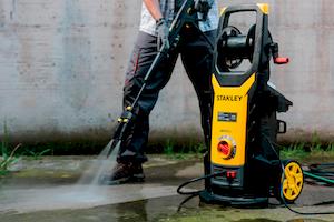 Мийка високого тиску електрична STANLEY SXPW25DTS-E - картинка №6 Фото №6 - Мийка високого тиску електрична STANLEY SXPW25DTS-E