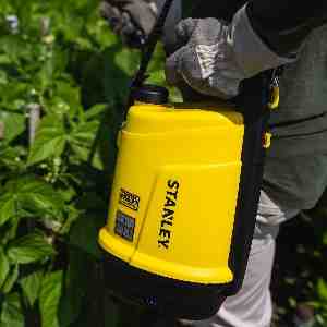 Обприскувач акумуляторний плечовий STANLEY SXSPBS05E Фото - Обприскувач акумуляторний плечовий STANLEY SXSPBS05E