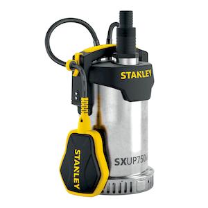 Фото - Дренажний насос електричний STANLEY SXUP750XCE