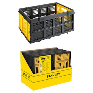 Портативний складний ящик STANLEY SXWT-FT505 Фото - Портативний складний ящик STANLEY SXWT-FT505
