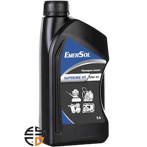 Фото - Олива моторна EnerSol Supreme-4T(10W40)