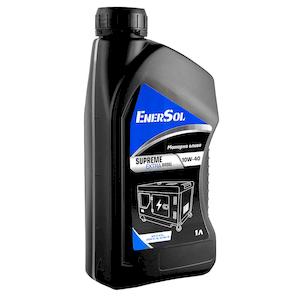 Фото №2 - Олива моторна EnerSol Supreme-ExtraDiesel(10W-40),1л