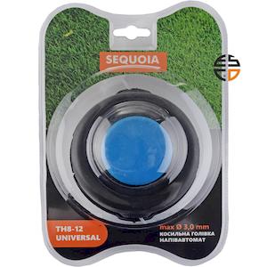 Косильна голівка SEQUOIA TH8-12Universal - картинка №8 Фото №8 - Косильна голівка SEQUOIA TH8-12Universal