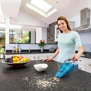 Фото №6 - Пилосос акумуляторний BLACK+DECKER WDC215WA