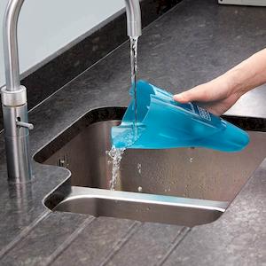 Фото №11 - Пилосос акумуляторний BLACK+DECKER WDC215WA