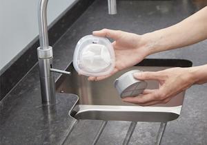 Фото №12 - Пилосос акумуляторний BLACK+DECKER WDC215WA