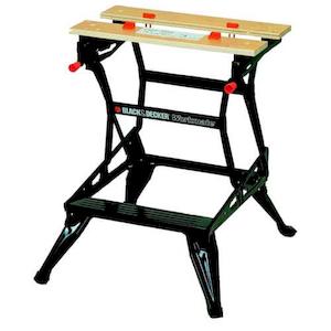Верстак BLACK+DECKER WM536 — Уцінка Фото - Верстак BLACK+DECKER WM536 — Уцінка