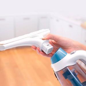 Пилосос-склоочисник BLACK+DECKER WW100 - картинка №5 Фото №5 - Пилосос-склоочисник BLACK+DECKER WW100