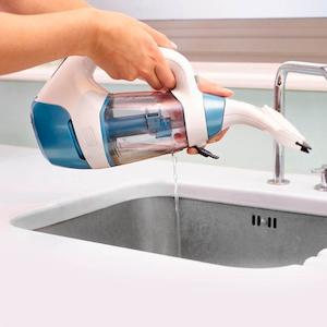 Пилосос-склоочисник BLACK+DECKER WW100 - картинка №8 Фото №8 - Пилосос-склоочисник BLACK+DECKER WW100