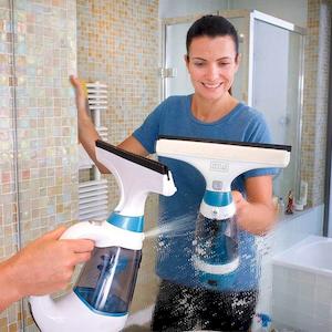 Пилосос-склоочисник BLACK+DECKER WW100 - картинка №9 Фото №9 - Пилосос-склоочисник BLACK+DECKER WW100