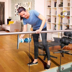 Пилосос-склоочисник BLACK+DECKER WW100 - картинка №11 Фото №11 - Пилосос-склоочисник BLACK+DECKER WW100