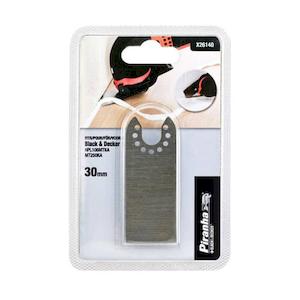 Фото - Скребок гнучкий для МТ300КА Piranha X26140